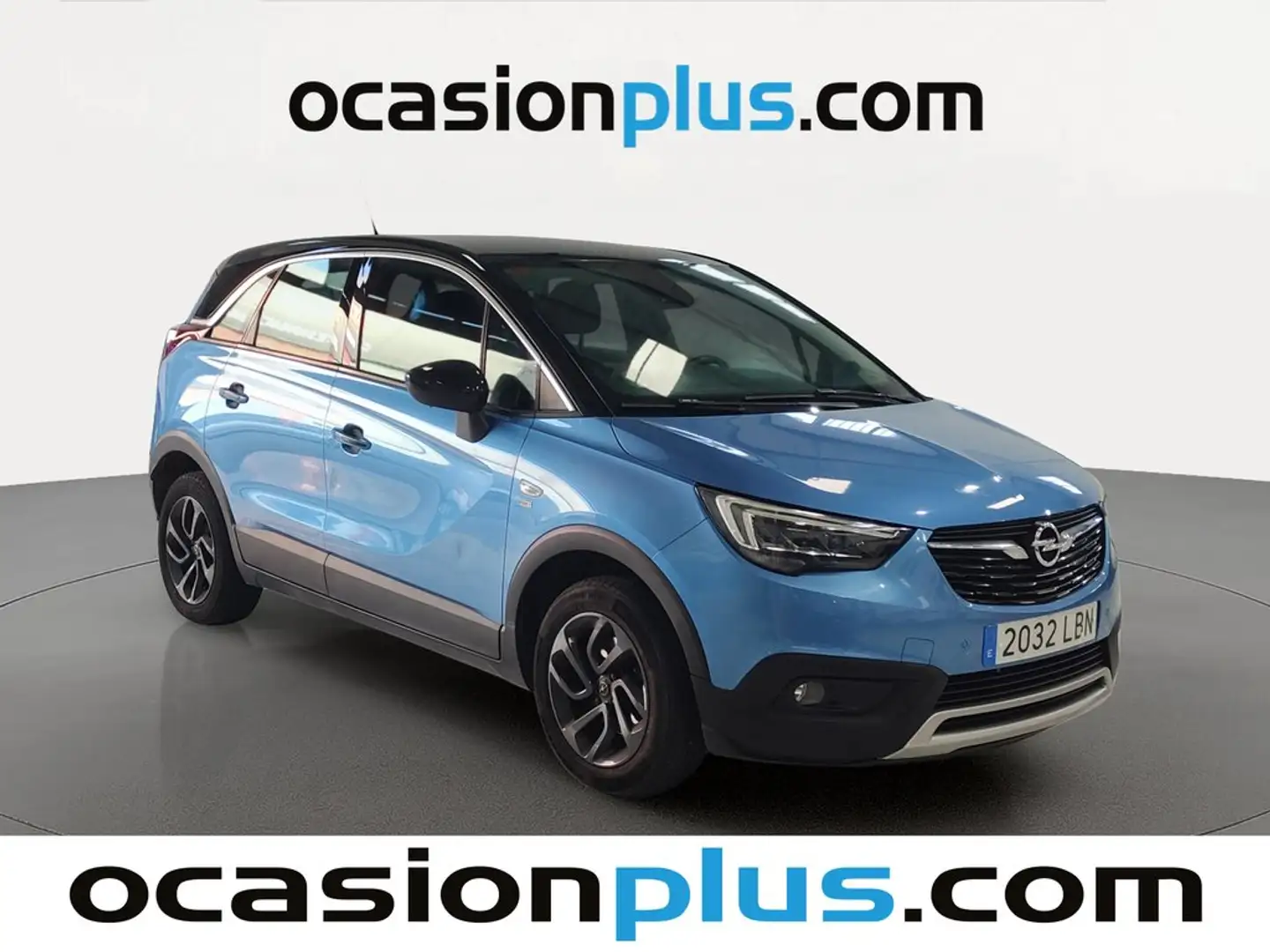 Opel Crossland X 1.2T S&S Design Line - 120 Aniversario 110 Azul - 2