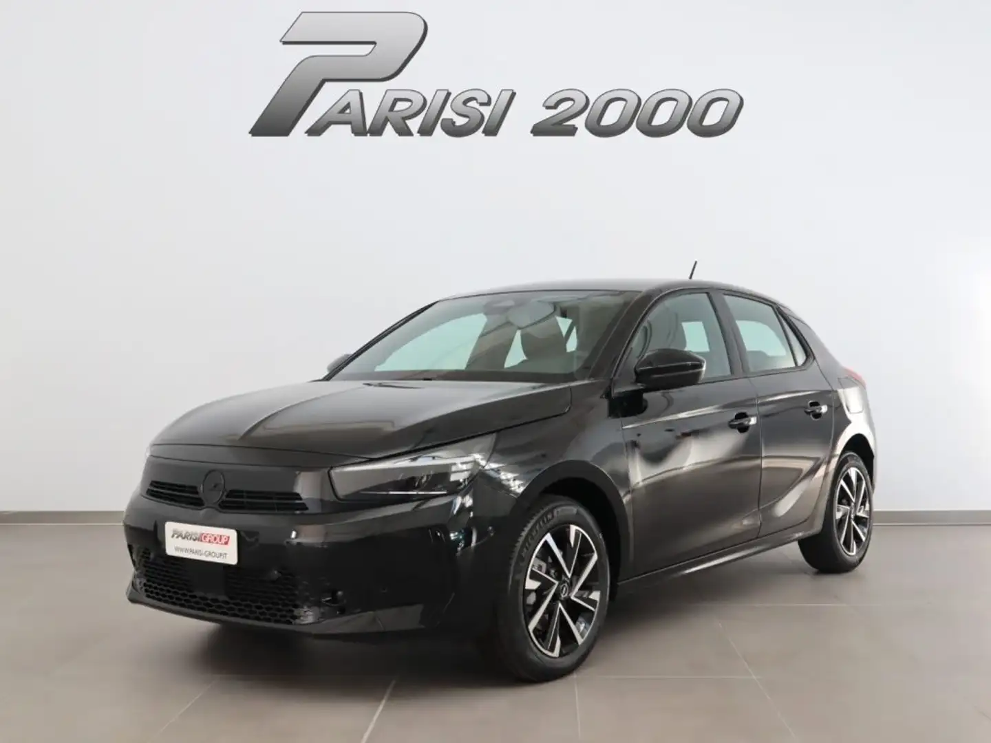 Opel Corsa 1.2 100CV GS *PROMO PARISI GROUP* Nero - 1