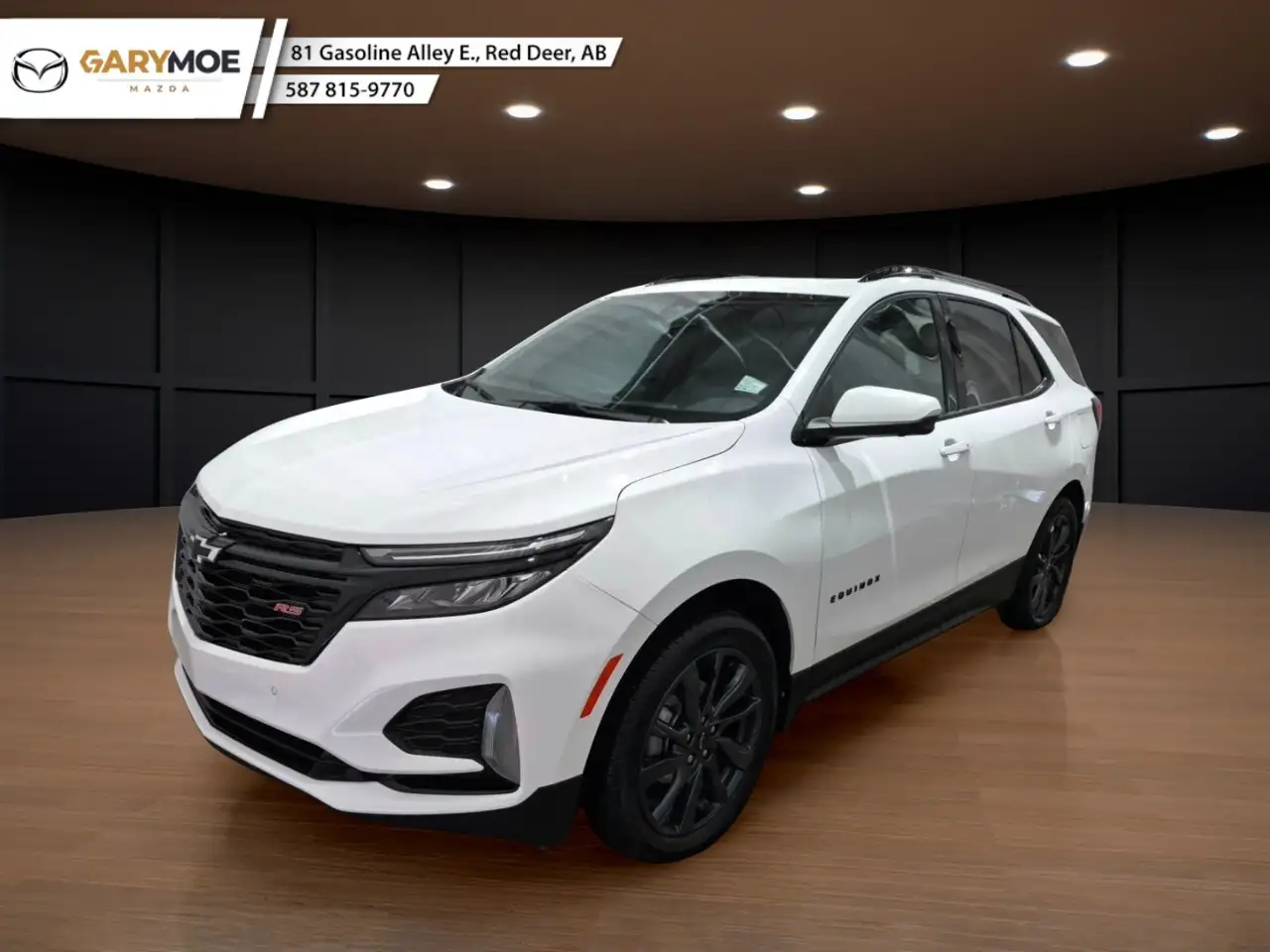 2024 Chevrolet Equinox
