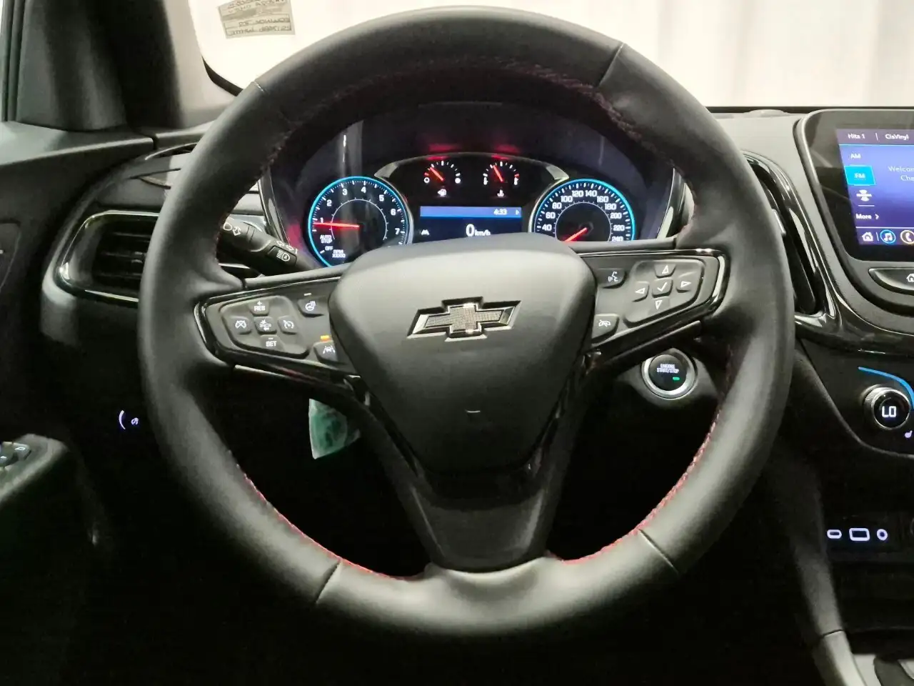Chevrolet Equinox снимка Chevrolet Equinox