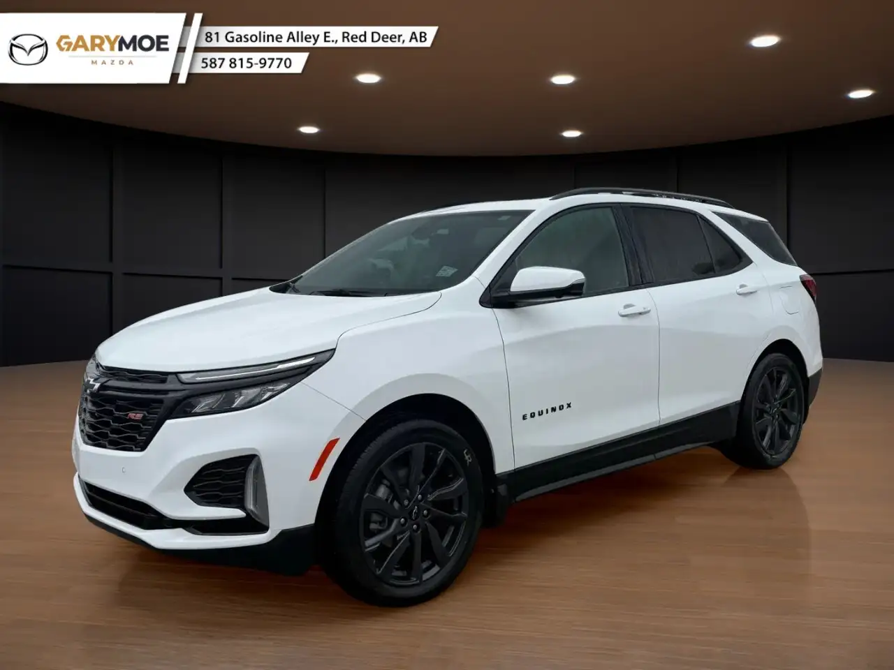 2024 Chevrolet Equinox