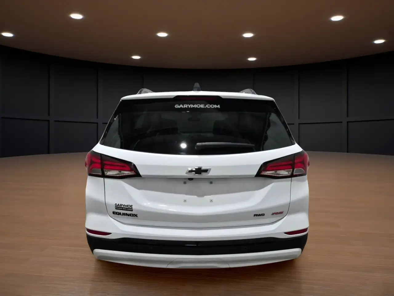 Chevrolet Equinox снимка Chevrolet Equinox