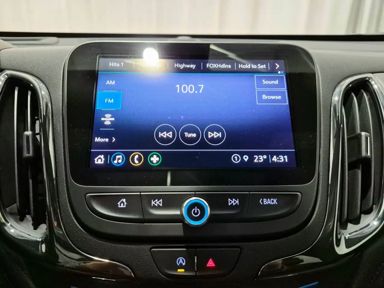Chevrolet Equinox снимка Chevrolet Equinox