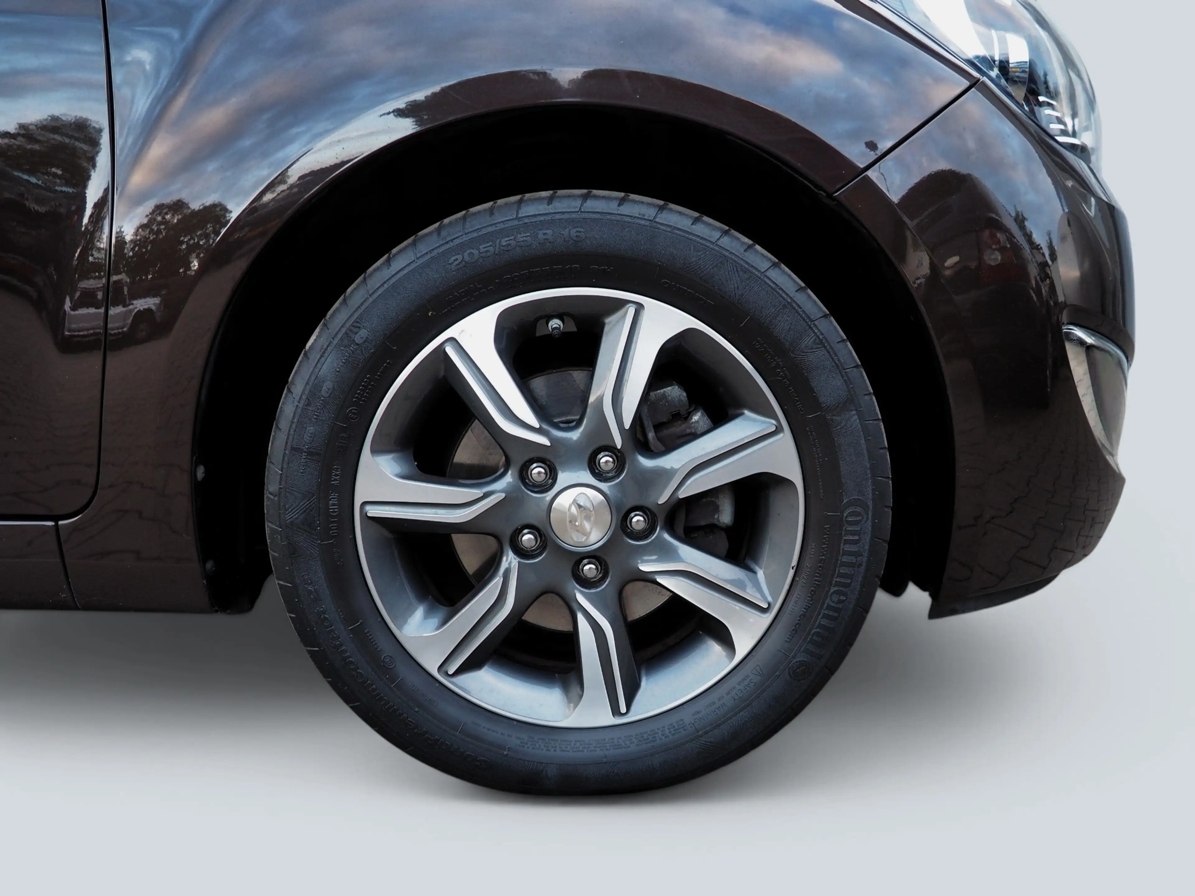Hyundai iX20 1.6 Go! CLIMA CRUISE PARKEER S. TREKH. LM VELGEN — photo 9