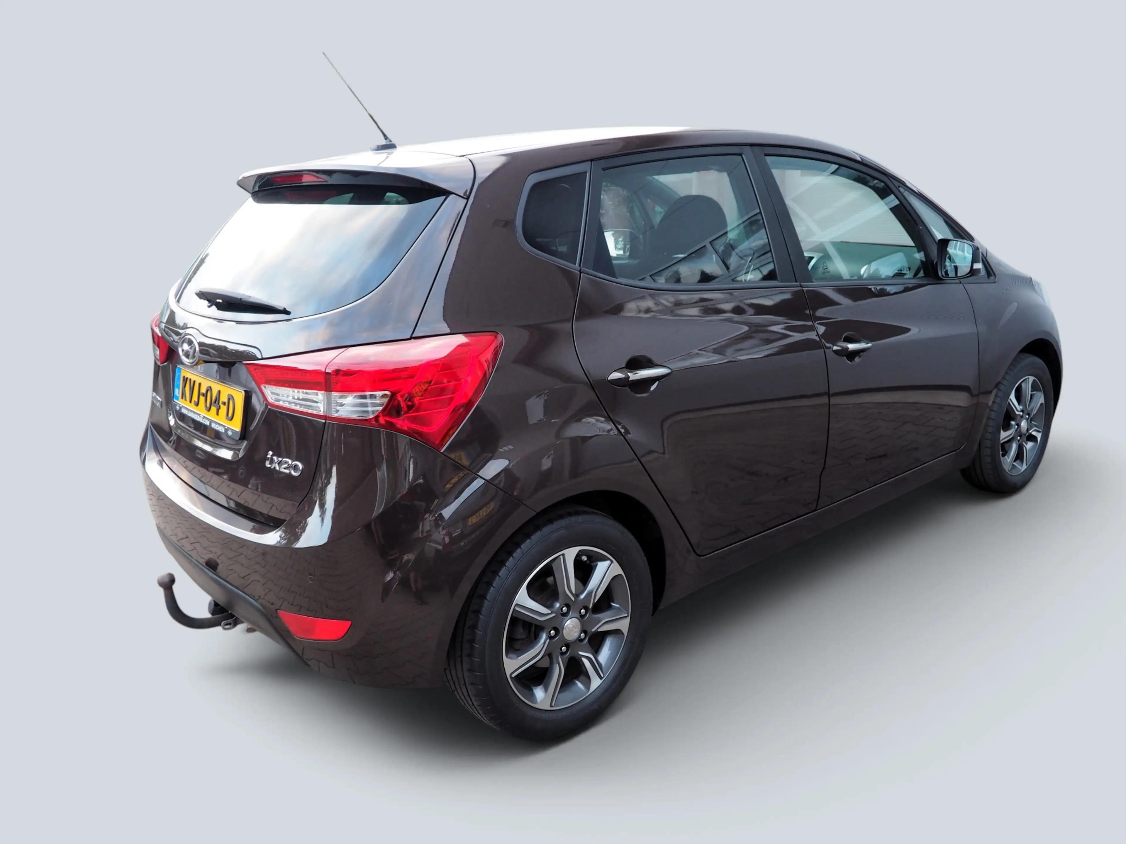 Hyundai iX20 1.6 Go! CLIMA CRUISE PARKEER S. TREKH. LM VELGEN — photo 6