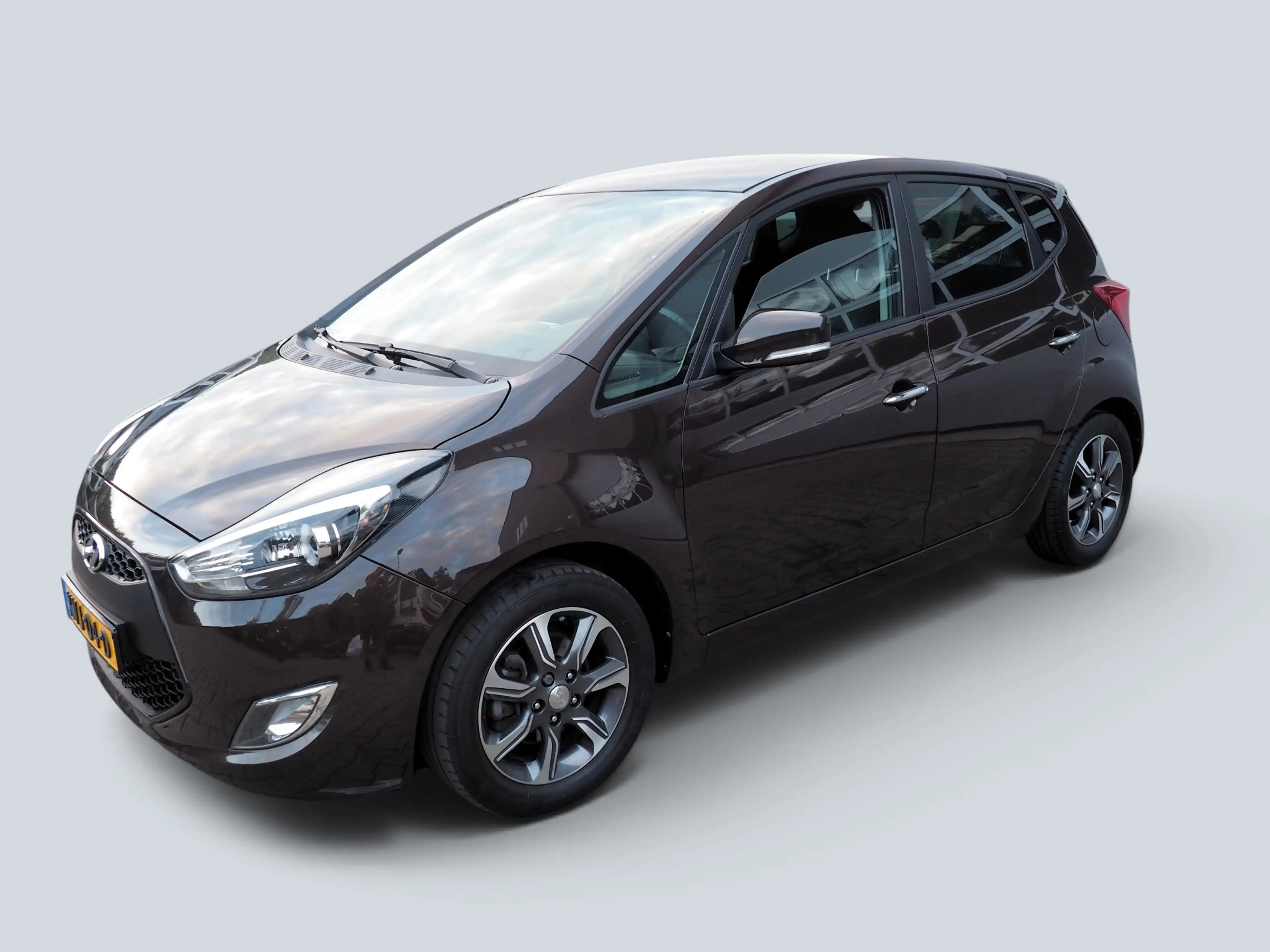 Hyundai iX20 1.6 Go! CLIMA CRUISE PARKEER S. TREKH. LM VELGEN — photo 3