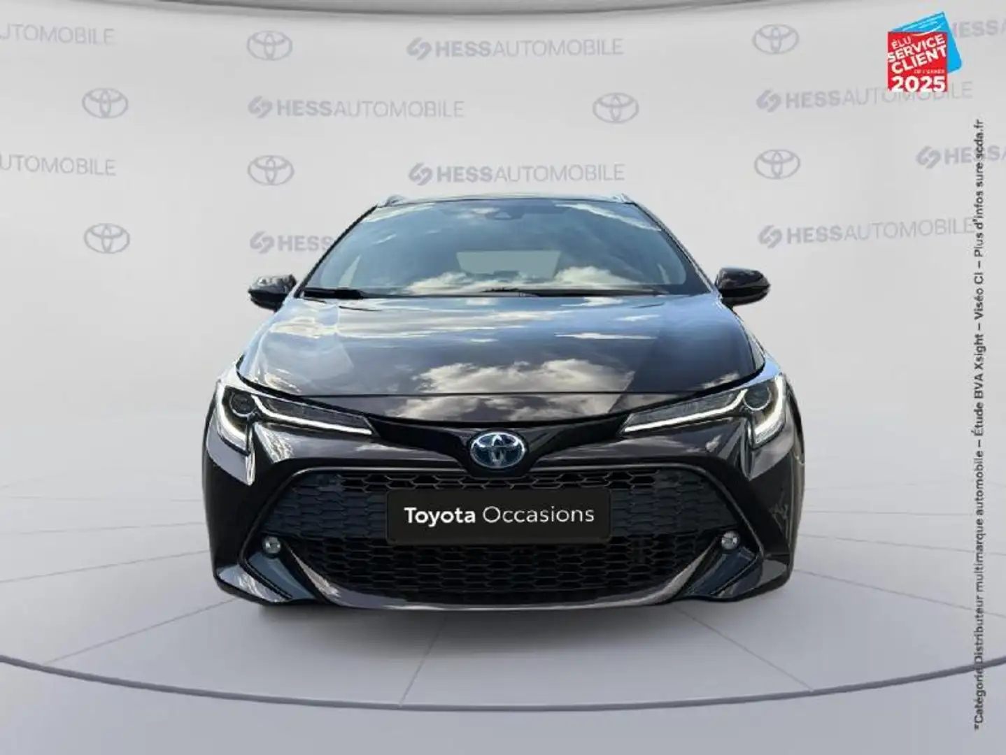 Toyota Corolla 184h Design MY22 Camera - 2