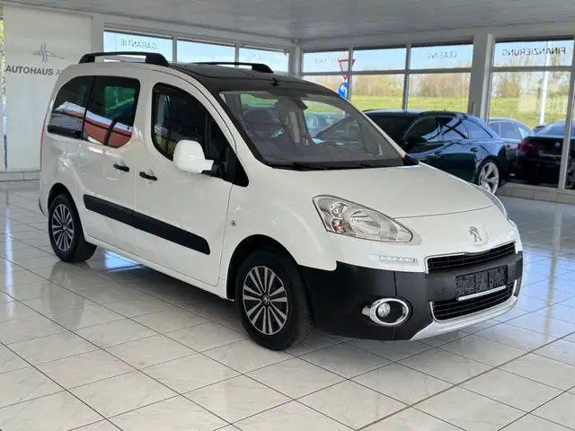 Peugeot Partner Active+Automatik+Panorama+SitzHzg