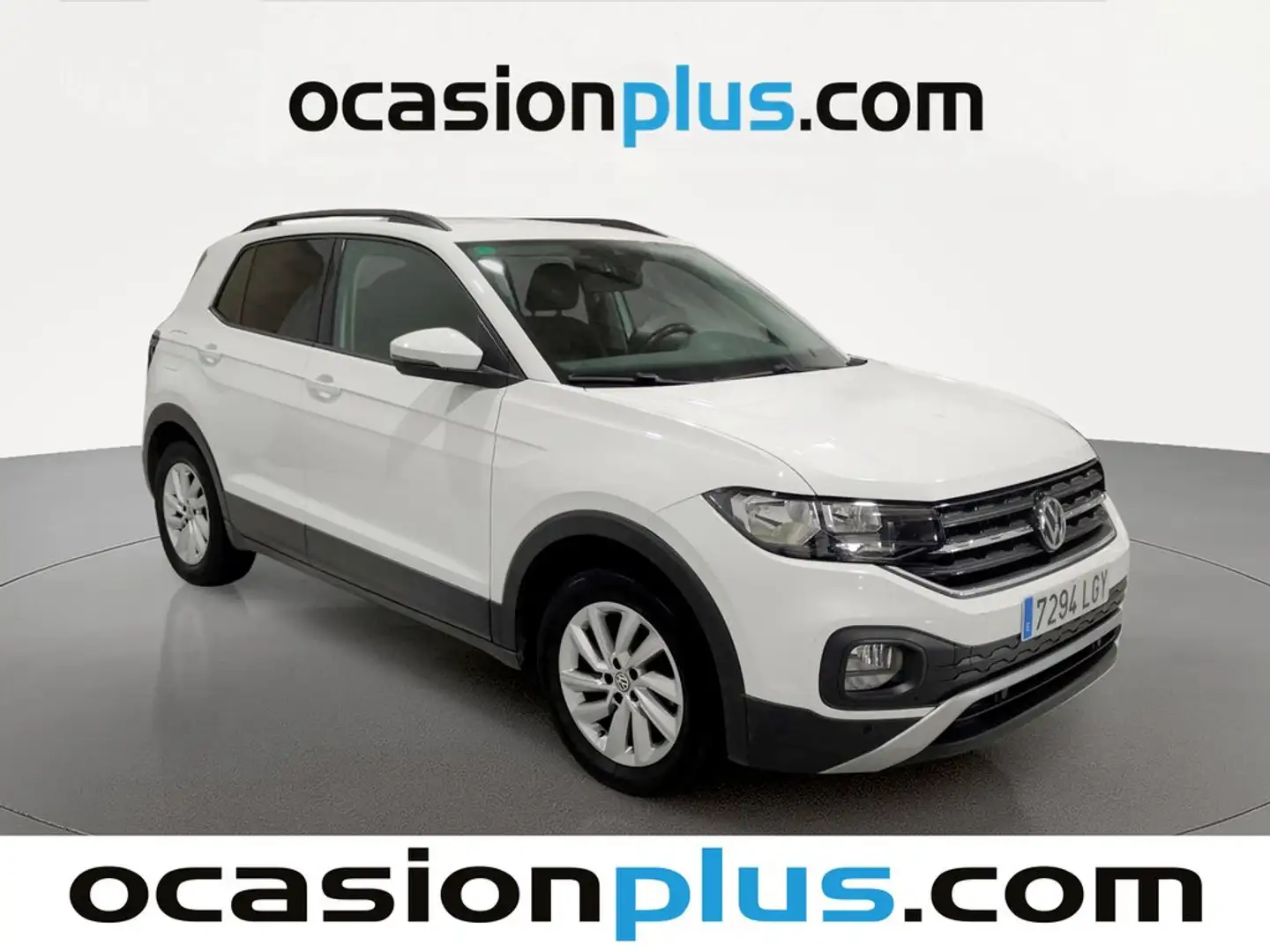 Volkswagen T-Cross 1.6TDI Advance Blanco - 2