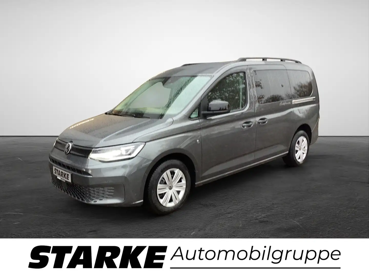 Volkswagen Caddy Maxi 2.0 TDI DSG California Camper Grau - 2
