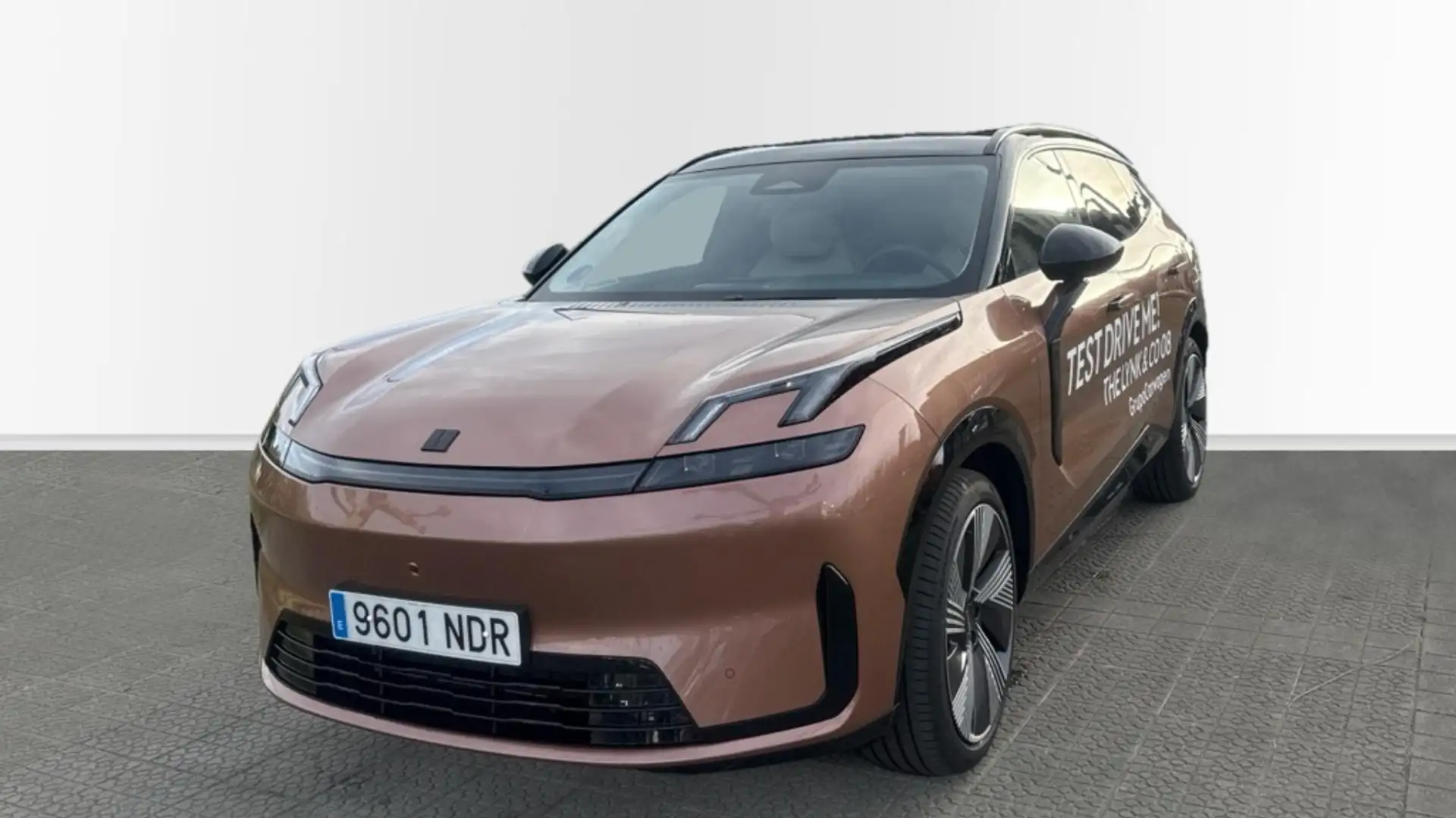 Lynk & Co 08 1.5 PHEV More - 1