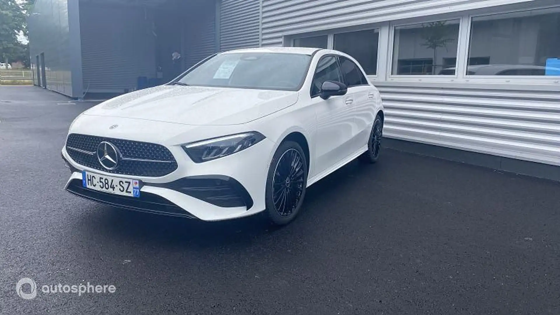 Mercedes-Benz A 250 250 e Hybrid EQ 163+109ch AMG Line 8G-DCT - 1