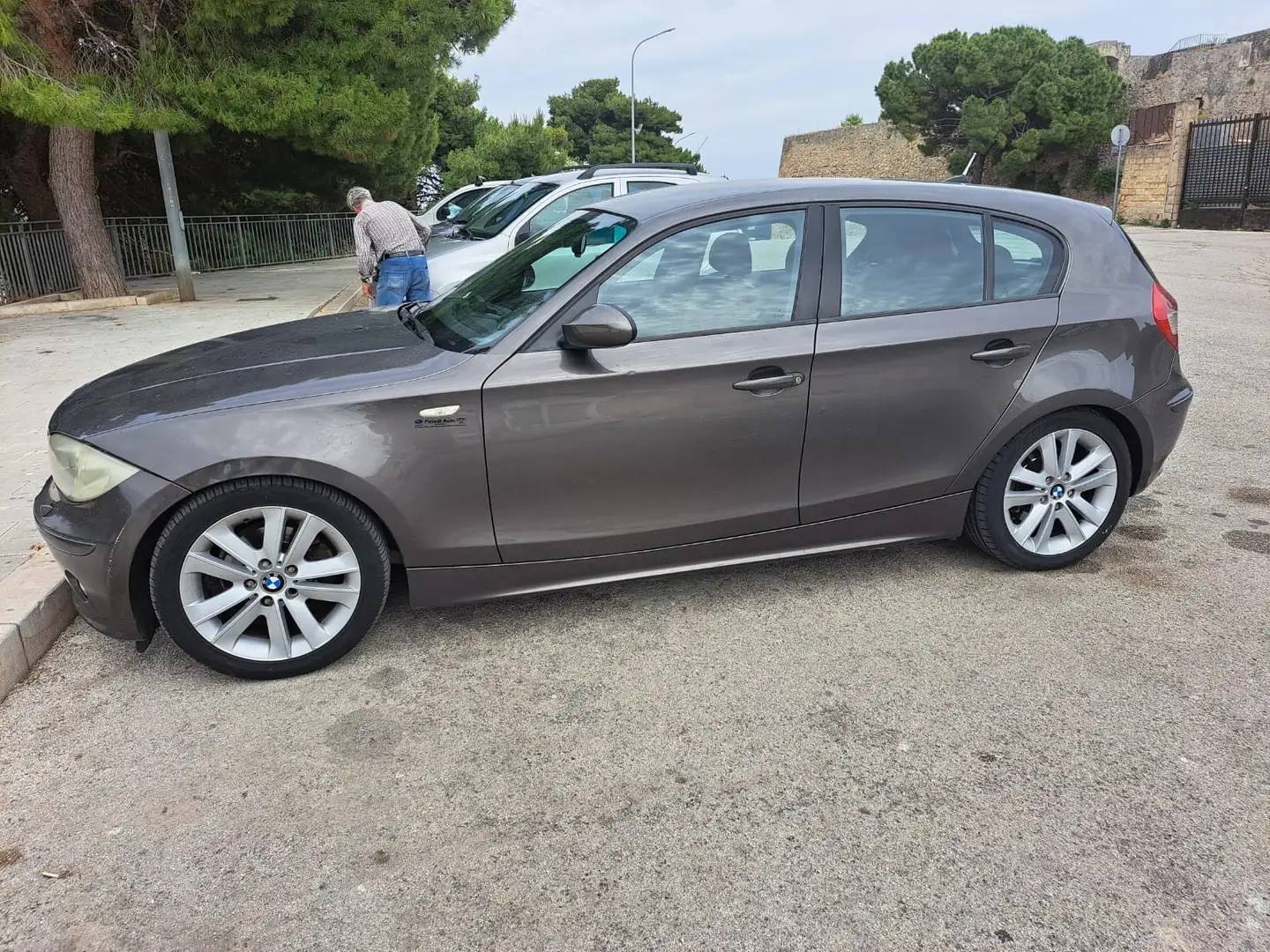 BMW 120 120d Grand Tourisme Steptronic A - 2