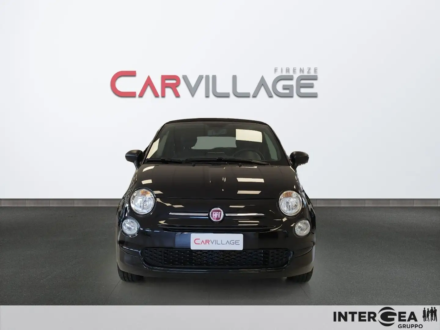Fiat 500C 1.0 hybrid 70cv Schwarz - 2