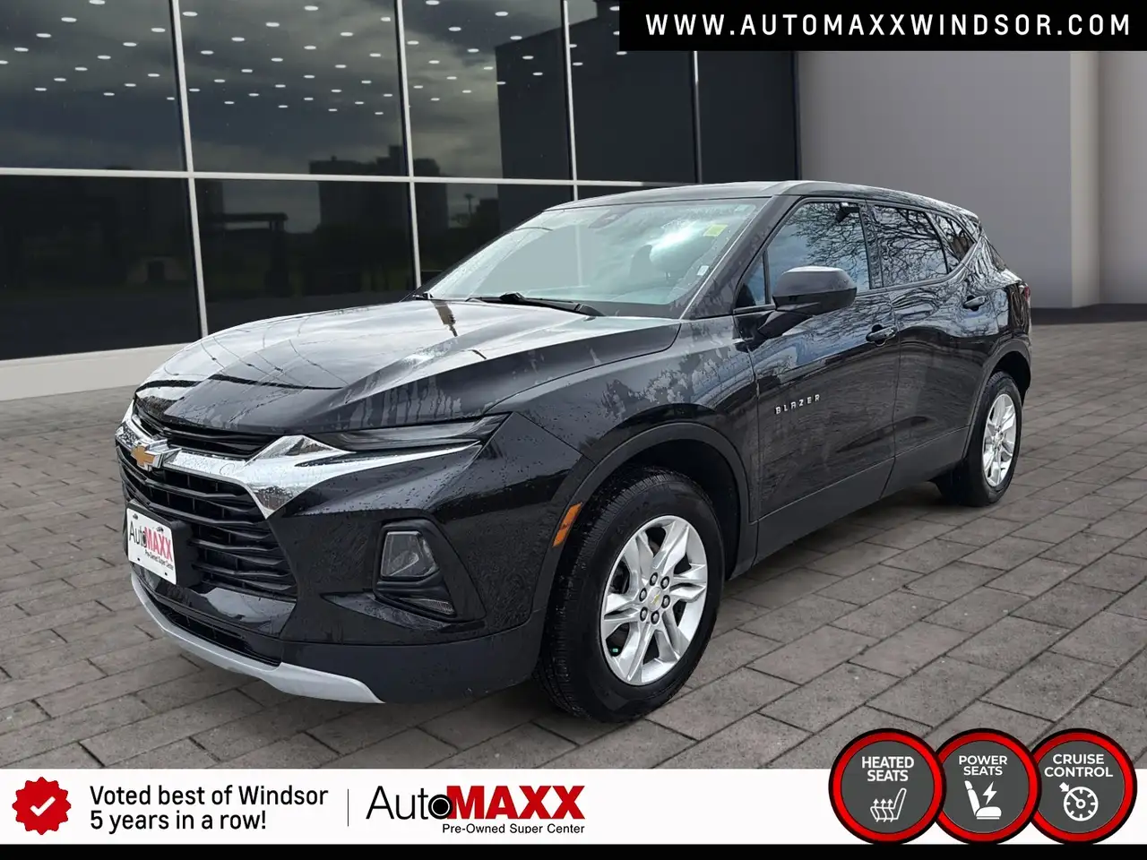 2022 Chevrolet Blazer
