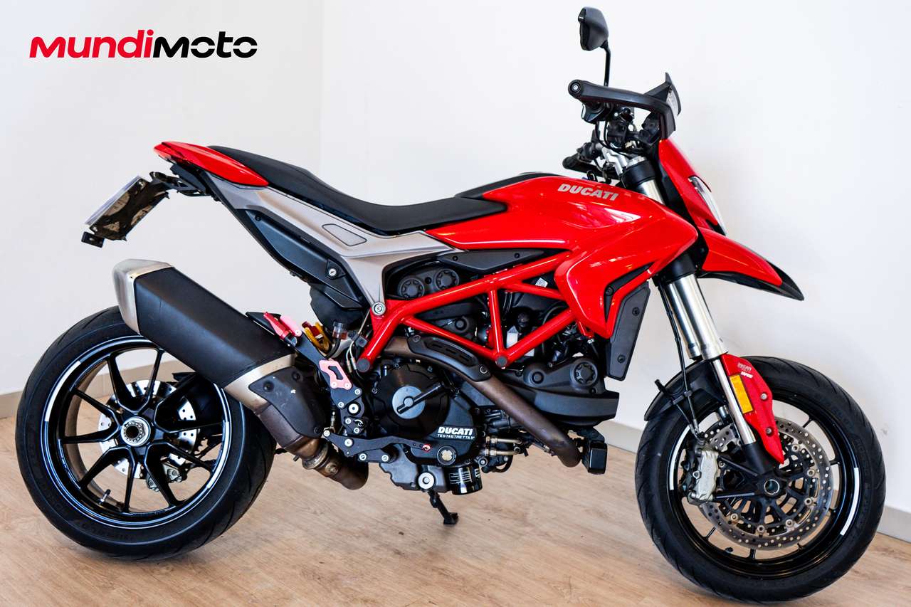 Ducati Hypermotard 939