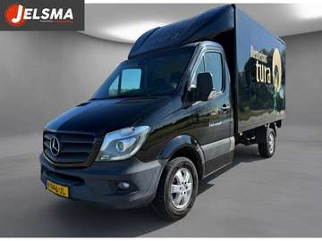 316 2.2 CDi 432 Ambition, Bakwagen | Goed onderhou