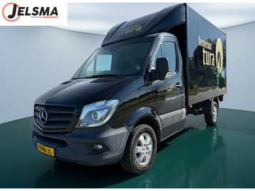 316 2.2 CDi 432 Ambition, Bakwagen | Goed onderhou
