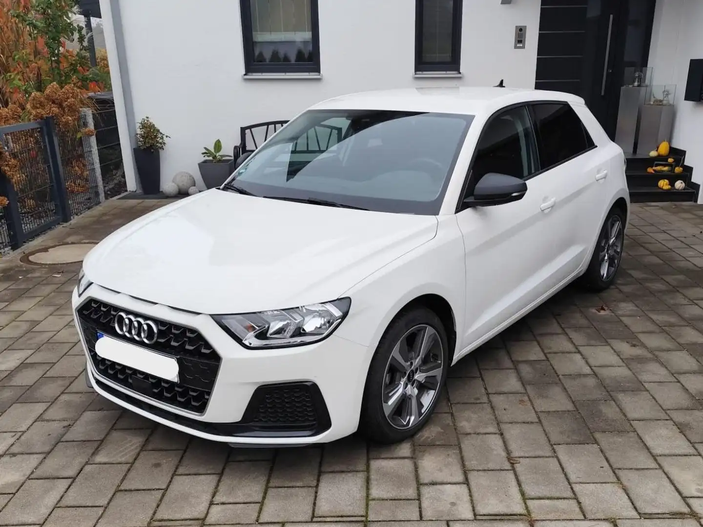 Audi A1 Sportback 25 1.0 tfsi Admired Advanced my20 Wit - 1