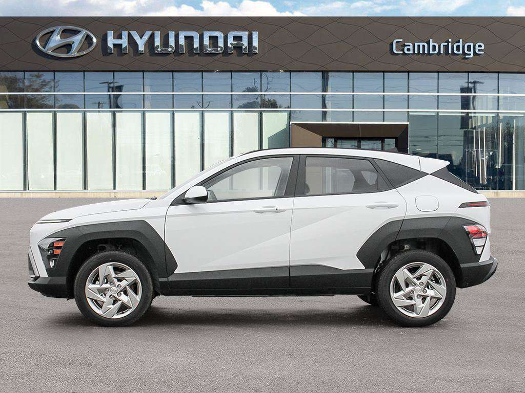 2027 Hyundai Kona