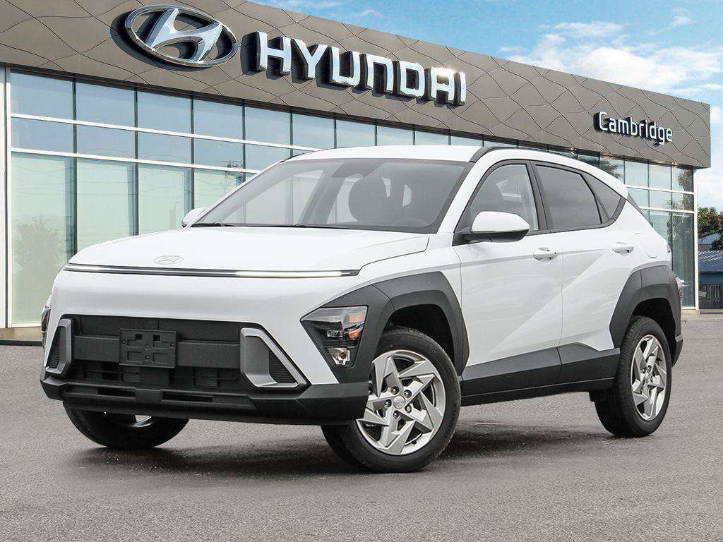 2027 Hyundai Kona