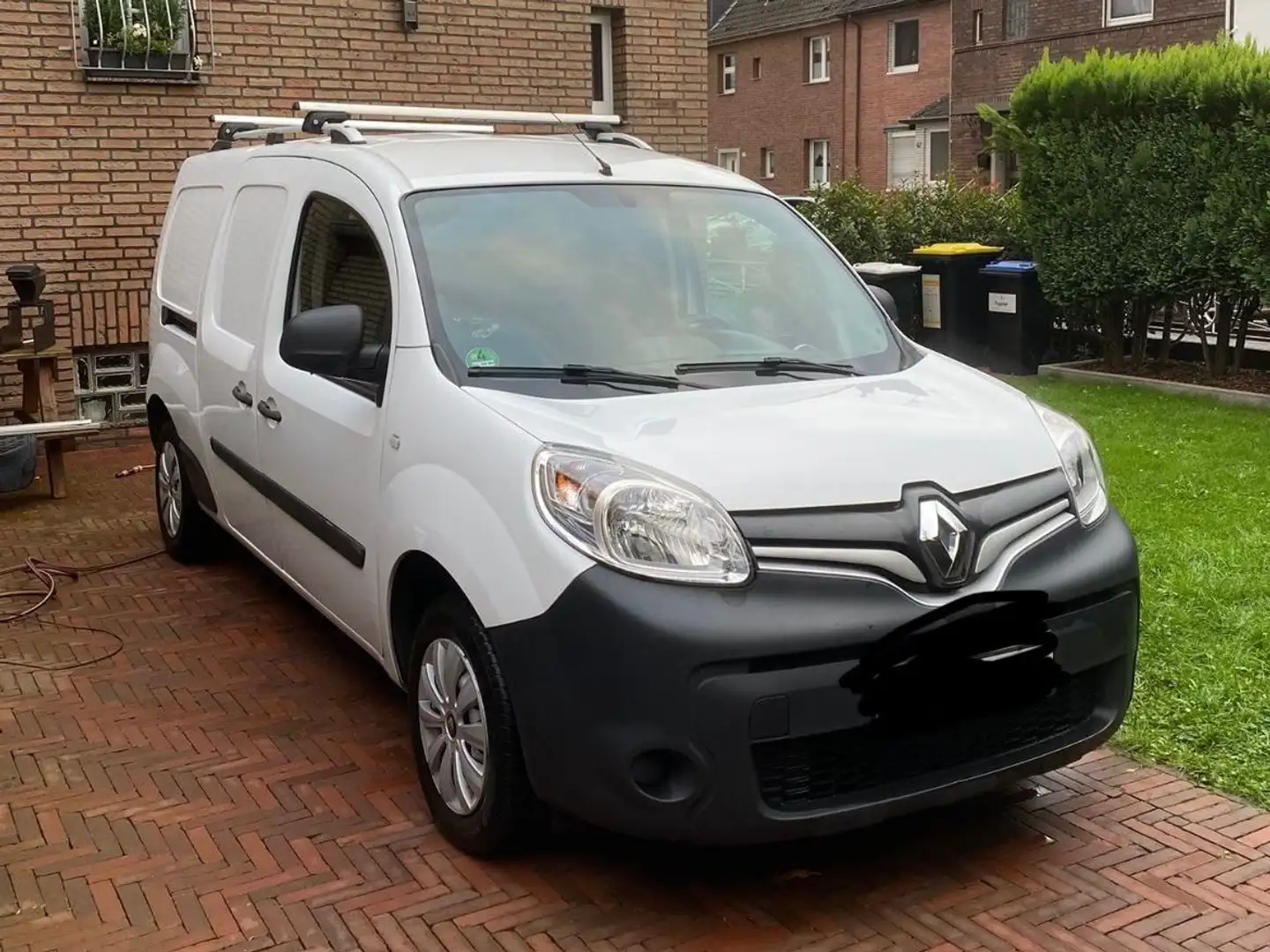 Renault Kangoo Rapid Maxi Extra von 2017 - 1