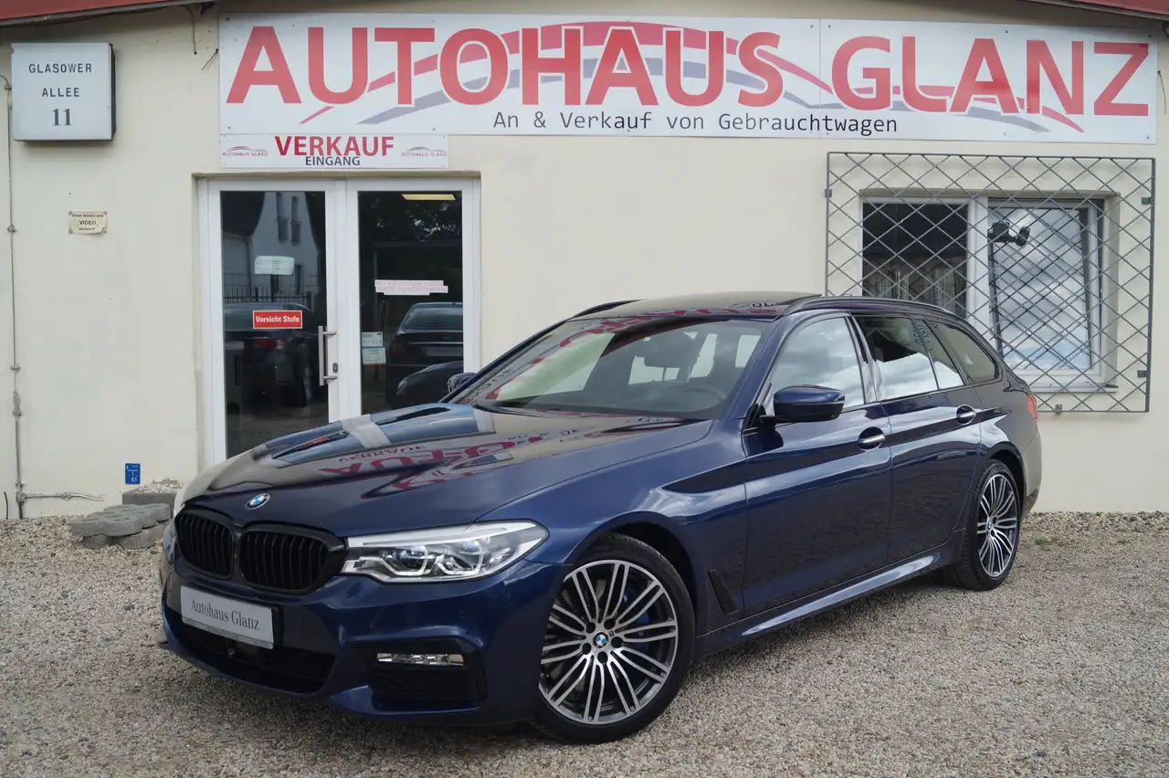 BMW 540