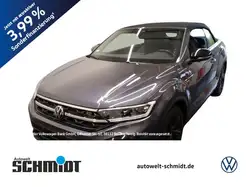 Volkswagen T-Roc Cabriolet 1.5TSi DSG R Line BlackStyle 18Zoll A...