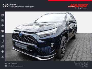 RAV4 Plug-in Hybrid 2.5l 360 Kamera, JBL, AHK