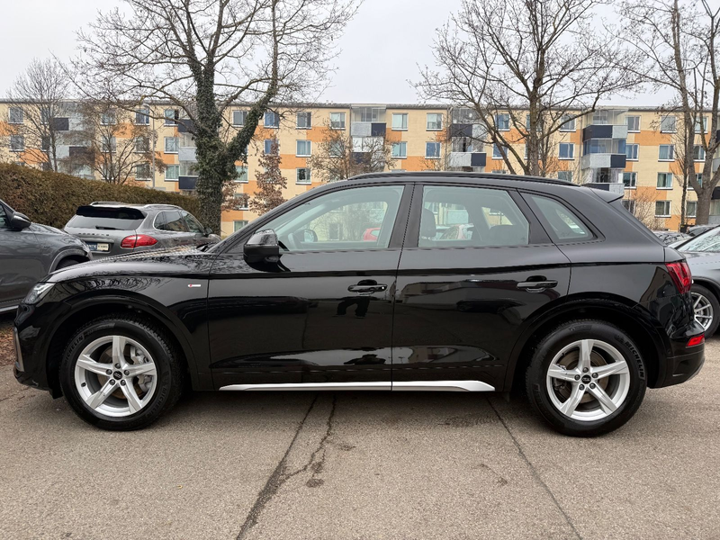 Audi Q5 35 TDI S line AUT~360Kam~DAB~PDC~Navi~Temp~ — photo 2