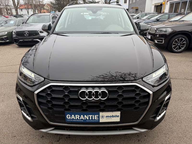 Audi Q5 35 TDI S line AUT~360Kam~DAB~PDC~Navi~Temp~ — photo 8