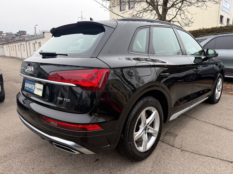 Audi Q5 35 TDI S line AUT~360Kam~DAB~PDC~Navi~Temp~ — photo 5