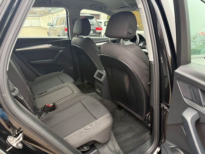 Audi Q5 35 TDI S line AUT~360Kam~DAB~PDC~Navi~Temp~ — photo 12