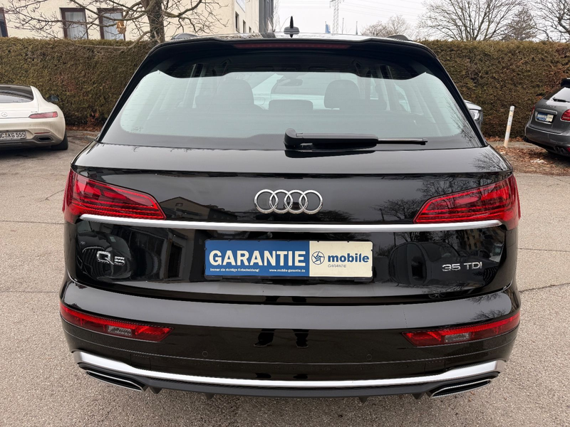 Audi Q5 35 TDI S line AUT~360Kam~DAB~PDC~Navi~Temp~ — photo 4