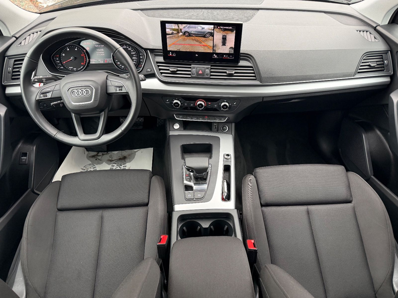 Audi Q5 35 TDI S line AUT~360Kam~DAB~PDC~Navi~Temp~ — photo 14