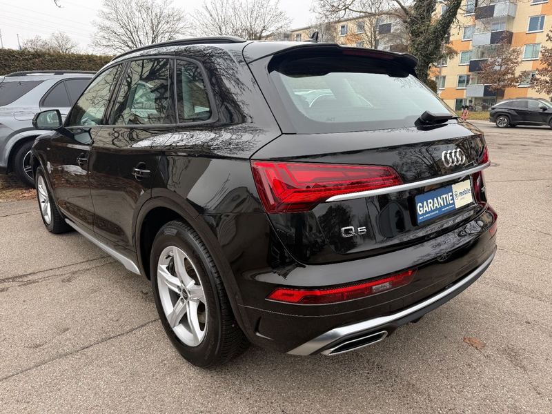 Audi Q5 35 TDI S line AUT~360Kam~DAB~PDC~Navi~Temp~ — photo 3