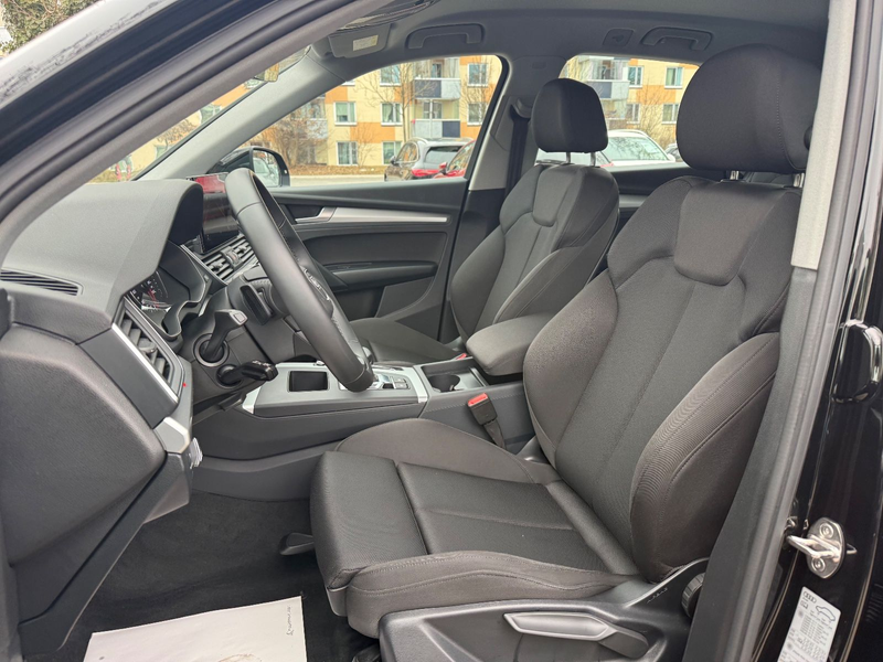 Audi Q5 35 TDI S line AUT~360Kam~DAB~PDC~Navi~Temp~ — photo 9