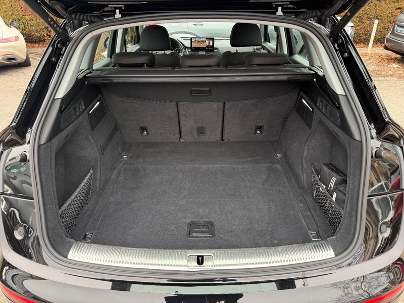 Audi Q5 35 TDI S line AUT~360Kam~DAB~PDC~Navi~Temp~ — photo 11