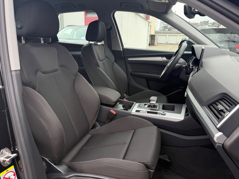 Audi Q5 35 TDI S line AUT~360Kam~DAB~PDC~Navi~Temp~ — photo 13