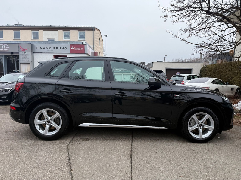 Audi Q5 35 TDI S line AUT~360Kam~DAB~PDC~Navi~Temp~ — photo 6