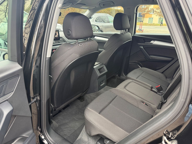 Audi Q5 35 TDI S line AUT~360Kam~DAB~PDC~Navi~Temp~ — photo 10