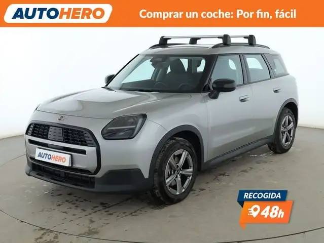MINI Cooper D Mild-Hybrid Essential Trim