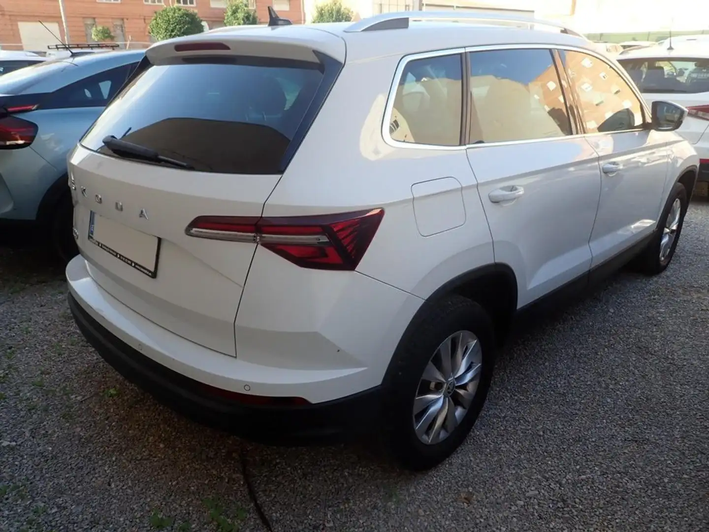 Skoda Karoq 1.6TDI Ambition - 2