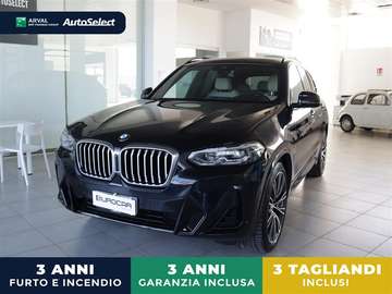xDrive 20d M Sport 36 mesi di garanzia
