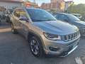 Jeep Compass 1.6 mjt Limited 2wd 120cv Gris - thumbnail 2