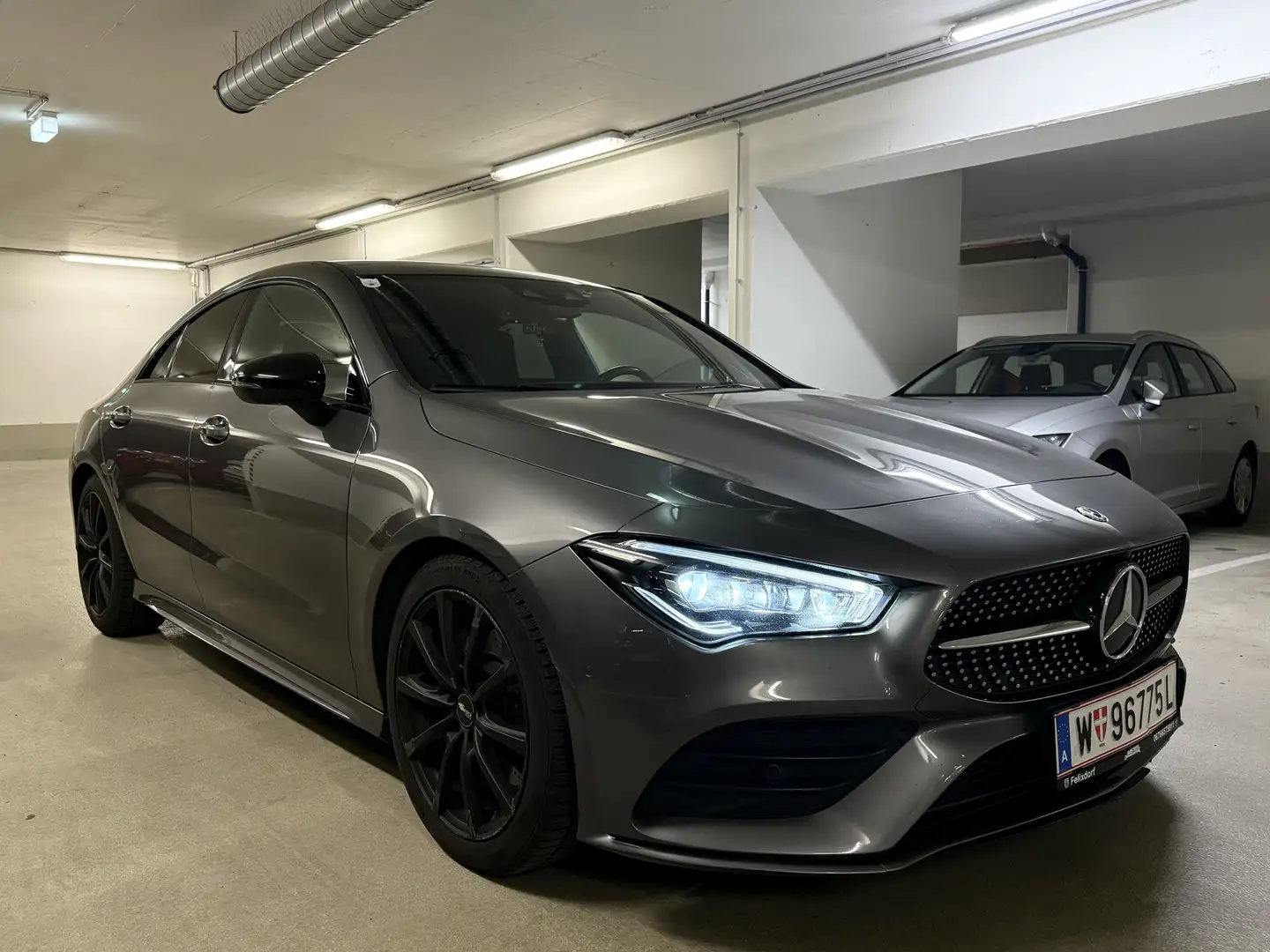 Mercedes-Benz CLA 250 4MATIC Aut. - 2