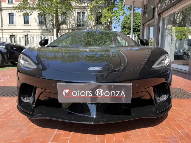 McLaren GT 4.0 ssg7