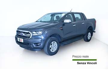 XLT 4WD 2.0 Ecoblue 170CV DC prezzo +IVA
