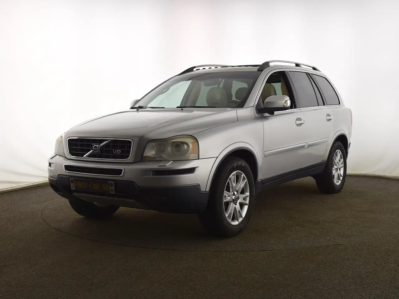 Volvo XC90 4.4 V8 315CV EXECUTIVE GEARTRONIC 7 PLAC