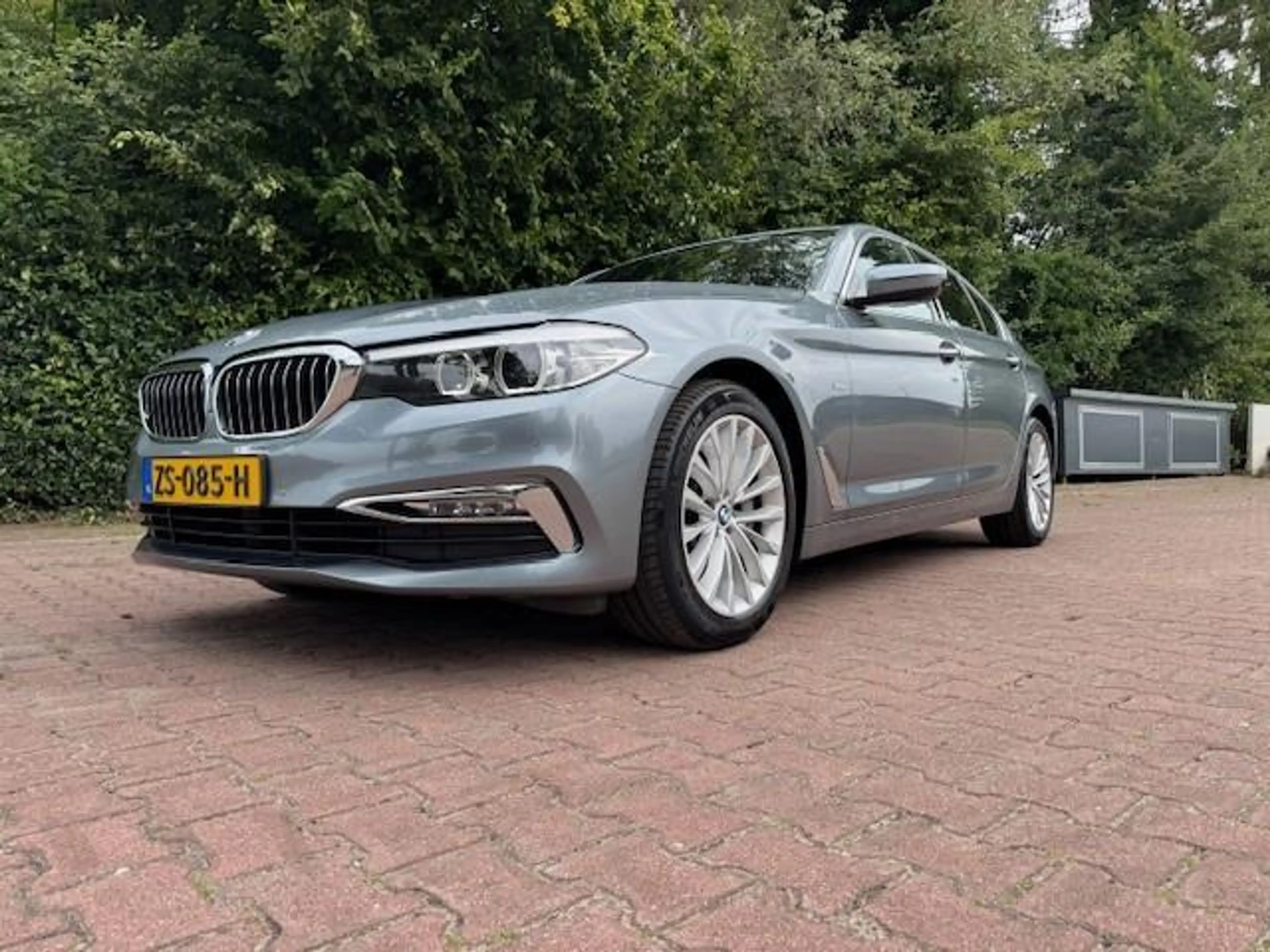BMW 525 5-serie 525D 231PK HIGH EXECUTIVE LUXURY LINE — photo 3
